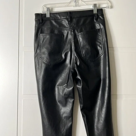 Wilfred size 4 vegan leather pants - Picture 4 of 6